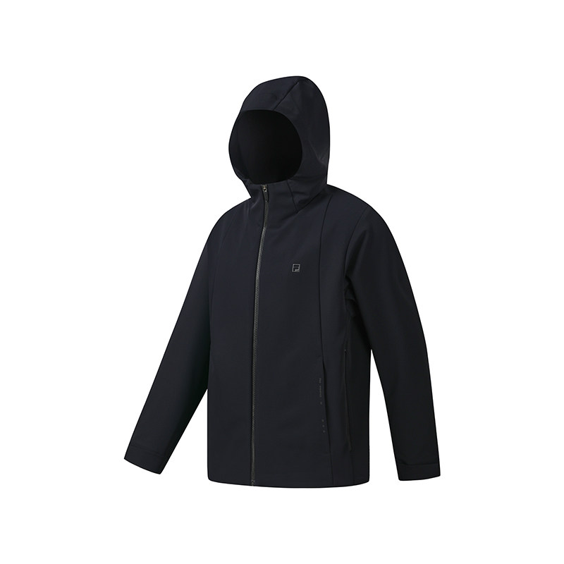 斐乐二合一羽绒服两件套