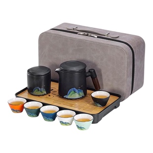 年会奖品高端茶具套装奖品抽奖活动公司企业2026年马年礼物伴手礼