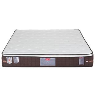 斯林百兰官方旗舰店  乳胶黄麻羊毛独袋弹簧双面 安睡双眠pro套装