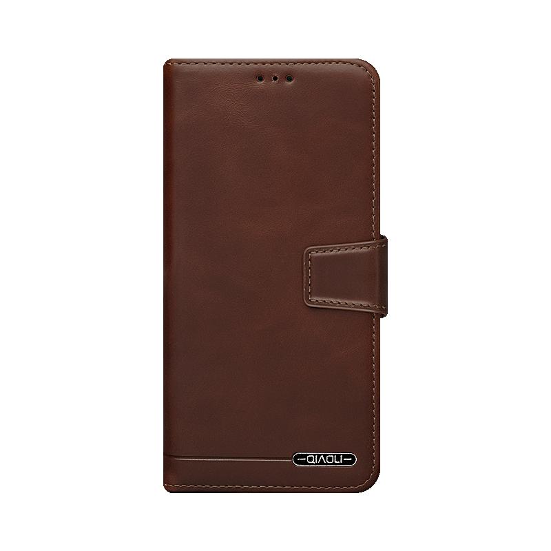 适用Redmin红米note15真皮手机壳