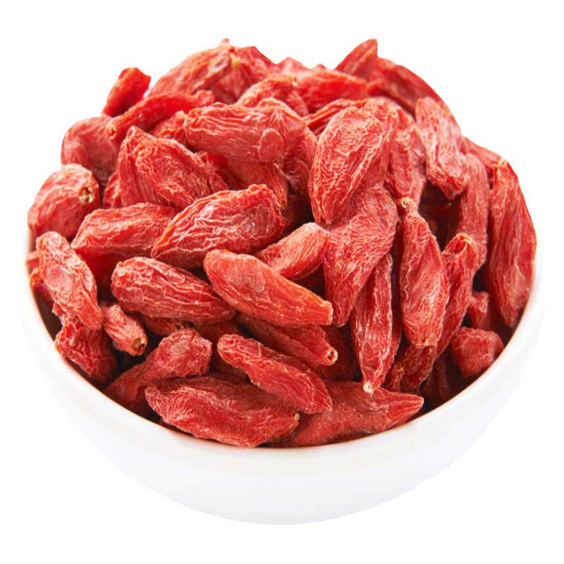 杨永胜2025年新货宁夏特优枸杞大颗粒250g*2袋正宗中宁天然构杞