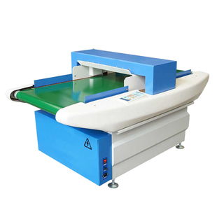 检针机食品厂金属探测器金检机金属探测仪器服装厂高精度验针机