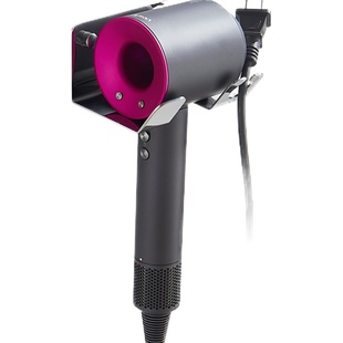 吹风机架子免打孔挂架卫生间收纳壁挂不锈钢浴室电吹风支架