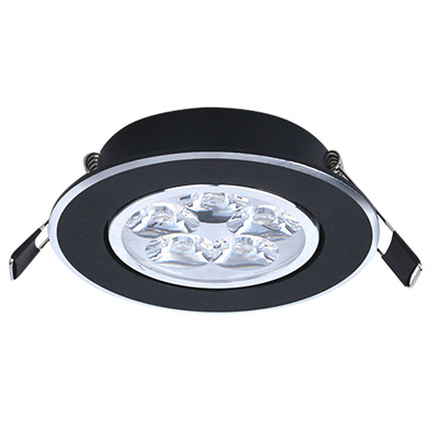 超薄led小射灯天花灯筒灯孔5公分