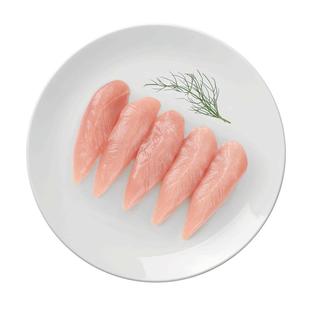 太阳谷鸡胸肉/鸡小胸新鲜冷冻鸡里脊速冻健身食材低脂代餐鸡胸脯