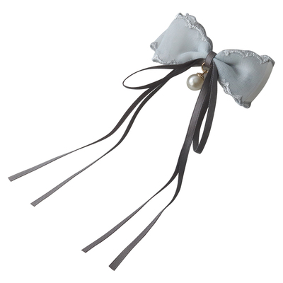 汉服头饰儿童仙女风飘带发夹