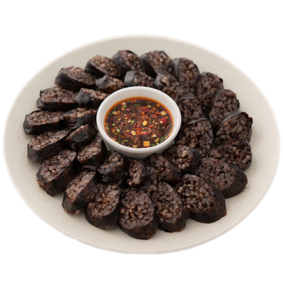 延边朝鲜族手工制作米肠