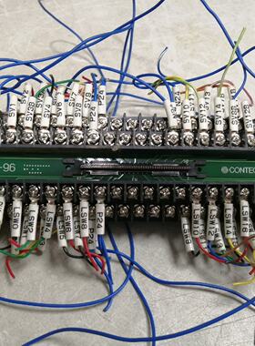 【询价】CONTEC EPD-96 端子排 端子台件 ！适用