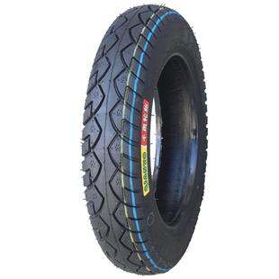 千雨电动摩托车3.00-10真空胎轮胎300-10寸外半热熔钢丝缺气保用