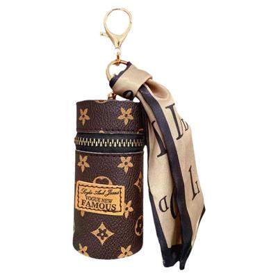 钥匙扣便携多用时尚美瞳盒