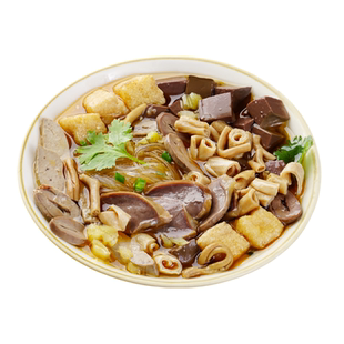 小潘记鸭血粉丝汤当天现做南京特产美食真空包装即食小吃顺丰包邮