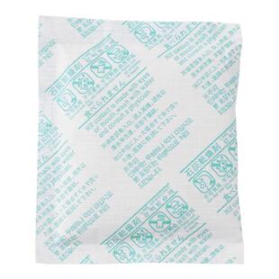 50克生石灰干燥剂室内防潮食品防虫宿舍吸湿衣柜防霉地下室除湿袋