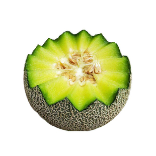 海南玫珑蜜瓜甜软糯网纹蜜瓜当季玲珑冰淇淋奶香梅陇甜瓜现摘现发