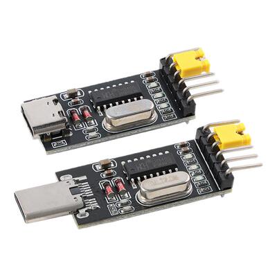 Type-C公头/母座接口转串口USB