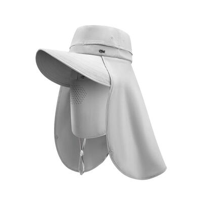 ohsunny户外透气多功能防晒帽子