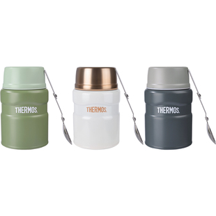 【自营】THERMOS/膳魔师焖烧杯 日本男女学生儿童保温饭盒 SK520