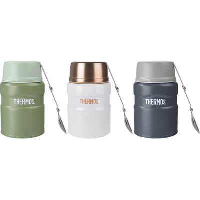THERMOS/膳魔师焖烧杯520/720ml