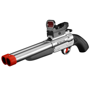 S686双管连发玩具枪儿童高级散弹枪男孩小学生超火三角洲高端模型