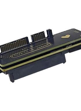 SATA3.0转SAS 29PIN硬盘固态SSD扩展卡SATA22PIN转SAS转接卡6Gbps