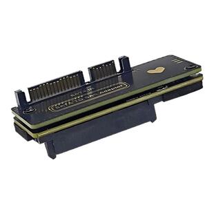 SATA3.0转SAS 29PIN硬盘固态SSD扩展卡SATA22PIN转SAS转接卡6Gbps