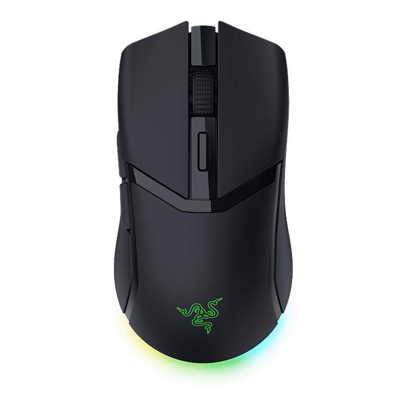 Razer雷蛇眼镜蛇极速版三模无线轻量化RGB幻彩电竞中小手游戏鼠标