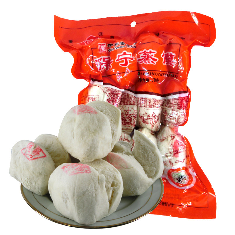 阆中白糖蒸馍保宁蒸馍蜂蜜