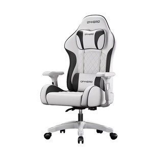 人体工学电竞椅久坐打游戏家用舒适可躺电脑椅子宿舍大学生靠背椅