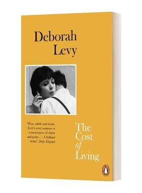 英文原版TheCostofLiving