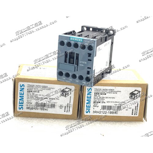 一  3RH2122-1BB40 3RH2131-1BB40 3RH2140-1BB40 正品西门子接触
