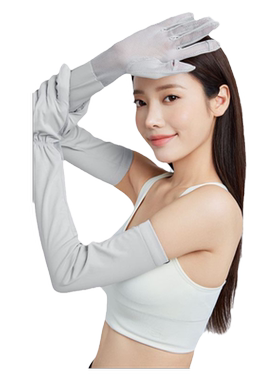 韩国防晒手套O.P.R手套女