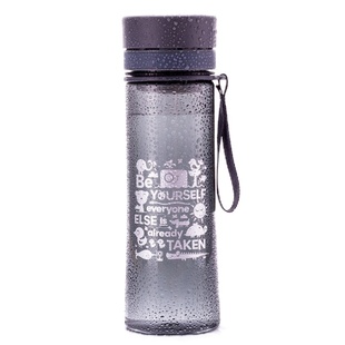 富光太空杯大容量男女便携水杯塑料随手杯带盖创意750ml情侣学生