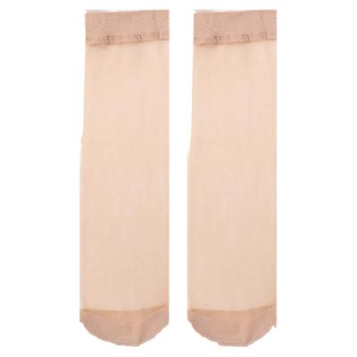 浪莎耐磨春夏季女防勾短丝袜