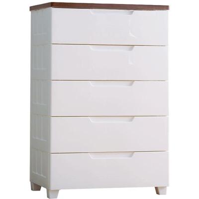 IRIS密闭收纳柜子抽屉式塑料玩具