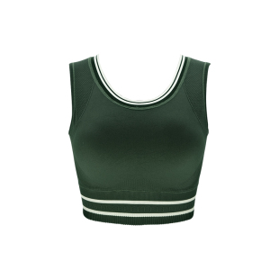 Leorrey/乐拉女款夏季复古美式带胸垫背心网球短裙短裤运动套装