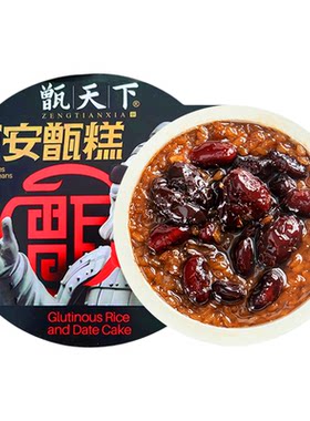甑天下甑糕蜂蜜桂花甑糕蜜枣镜糕