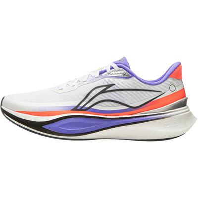 李宁䨻追风2鸳鸯男子跑步鞋