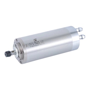 玉邦雕刻机原装主轴电机1.5kw水冷高速电翰琪前程主轴玉雕机配件