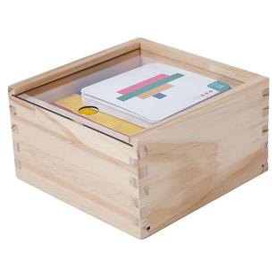 立体正方体空间思维训练方块积木拼装数学逻辑儿童大班益智教玩具