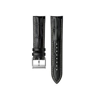 HAMILTON汉米尔顿官方原装表带卡其墨菲爵士腕表皮质表带牛皮真皮