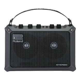Roland罗兰 MB-CUBE便携式吉他音箱 MOBILE CUBE迷你民谣弹唱音响