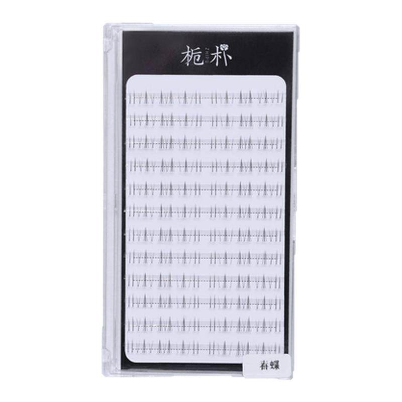 栀朴春蝶l高品质l纯手工假睫毛