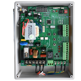 百胜道闸控制器BS-DZ原装学习码T26固定码编码限位挡车器T28主板