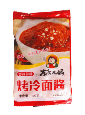 东北烤冷面专用酱料调味料