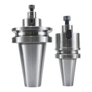 CNC加工中心平面铣刀柄FMB刀盘刀柄BT30-FMB22/27/32BT40-FMB40