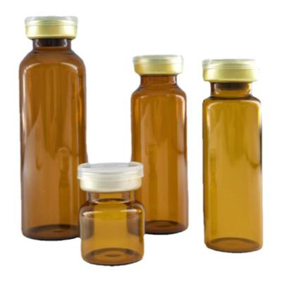 西林瓶口服液瓶l蛋白粉分装小瓶