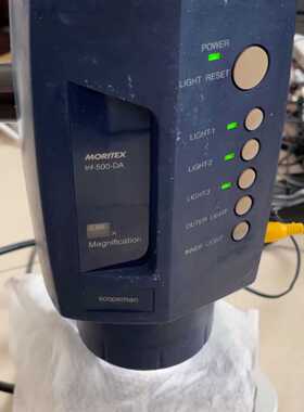 MORITEX INF-500-DA 放大倍率500倍。议价