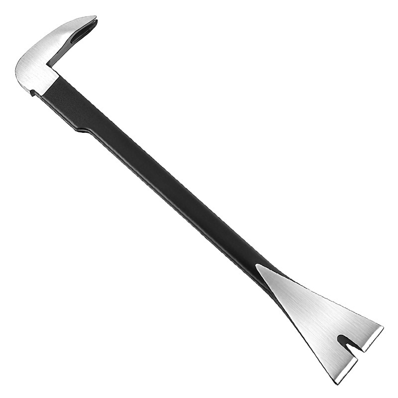 新款多功能起钉器特种钢撬棍木工拔钉器拆木箱专业拆起拔钉子神器