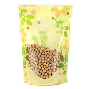 彩色印花密封袋封口分装干果糖果零食包装坚果拉骨塑料自封袋子小