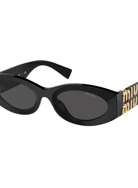 【自营】意大利缪缪MIUMIU赵露思同款时尚潮流猫眼太阳镜墨镜 11W