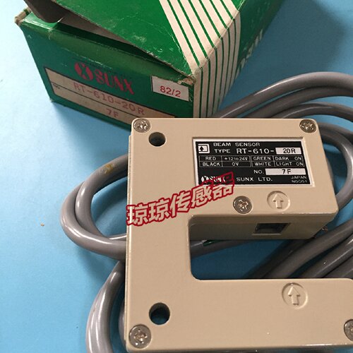 议价RT61020R10R50RRT61020G神视SUNX牢固U形光电开关传感器